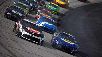 Probabilidades de NASCAR: ¿Quiénes son los favoritos para ganar la Carrera de las Estrellas?