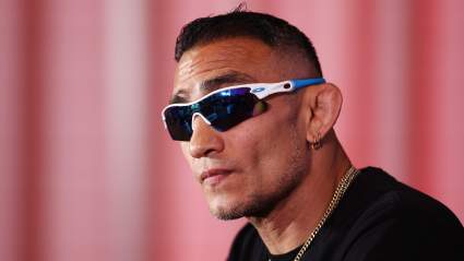 Tony Ferguson critica a Mike Perry