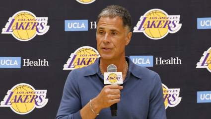 Los Lakers reciben noticias prometedoras sobre el agente libre de sus sueños, valorado en 90 millones de dólares, en medio de un nuevo informe.