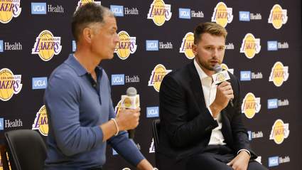 Los Lakers reciben una importante actualización sobre su objetivo soñado de 112 millones de dólares tras un informe interno.