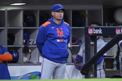 El segundo mejor prospecto de los Mets es nombrado como el "más probable" en ser traspasado este verano.