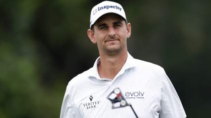 Mac Meissner habla abiertamente sobre el apoyo familiar en el Charles Schwab Challenge.