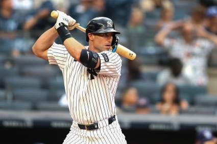 La estrella de los Yankees de Nueva York, Paul Goldschmidt, puede hacer historia en la MLB en un partido de los Athletics.
