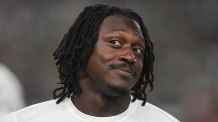 Los Eagles son acusados ​​de filtrar información desesperada sobre el traspaso de AJ Brown.