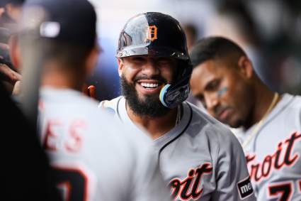 Los Detroit Tigers reciben noticias sobre Gleyber Torres antes de la serie contra los Blue Jays.