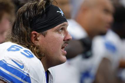Los Detroit Lions tienen una estrella secreta que está surgiendo en la línea ofensiva.