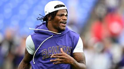 Lamar Jackson envía un mensaje contundente sobre el futuro de los Ravens, pero se niega a abordar un tema.