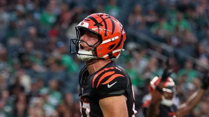 Los Bengals podrían rescindir el contrato con su arma ofensiva de 92 recepciones.