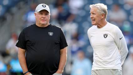 El entrenador comparte detalles desconcertantes sobre la ofensiva de los Raiders bajo la dirección de Chip Kelly.