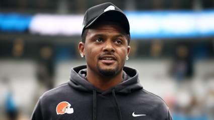 El exentrenador de los Browns ofrece una actualización inesperada sobre Deshaun Watson.