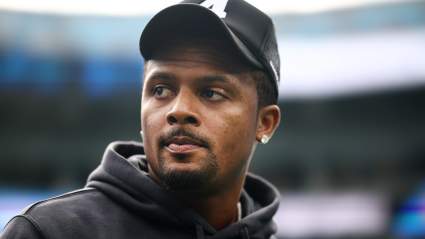 Deshaun Watson de los Browns recibe una advertencia tras las noticias sobre el QB1