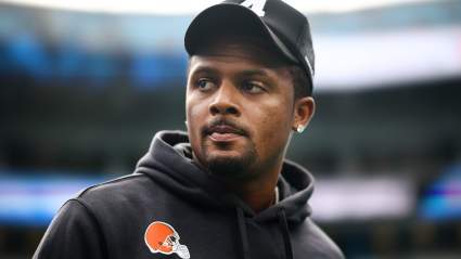 Un exjugador All-Pro afirma que la decisión de los Browns sobre Deshaun Watson ya está tomada.