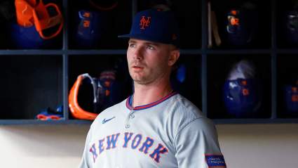 El contundente comentario de Pete Alonso sobre David Stearns resurge tras la eliminación de los Mets.