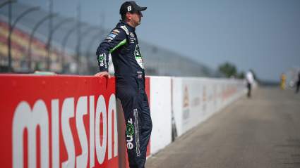 Kyle Busch pidió un médico en una escalofriante grabación de audio en su coche semanas antes de su muerte.