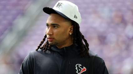 Los Vikings advierten a los Texans tras las especulaciones sobre el traspaso de CJ Stroud.