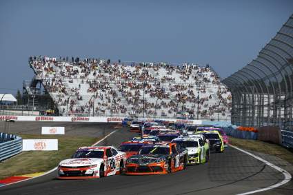 La lista de participantes de la NASCAR Cup Series genera nuevas preocupaciones antes de la carrera internacional de Watkins Glen.