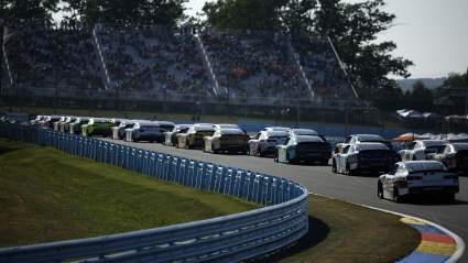 ¿Qué es la parada de autobús de Watkins Glen? Explicación de la famosa chicane de NASCAR.