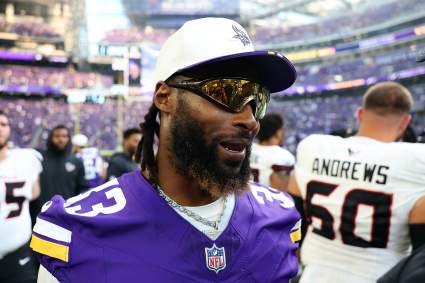 Aaron Jones, de los Vikings, recibe una importante predicción sobre su futuro más allá de 2026.