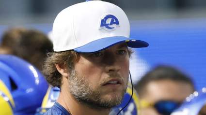 Los Rams envían un mensaje sobre Matthew Stafford en medio de un nuevo giro en las negociaciones contractuales.