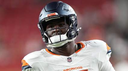 La selección de cuarta ronda de los Broncos, de carácter dinámico, genera expectación durante la pretemporada.