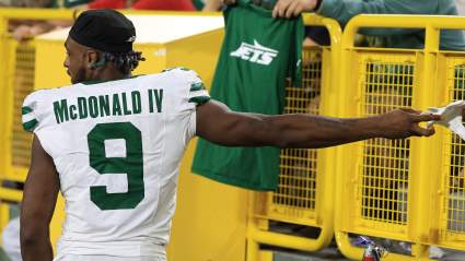 Los Jets intercambian a Will McDonald por un jugador Pro Bowler de 76 millones de dólares.
