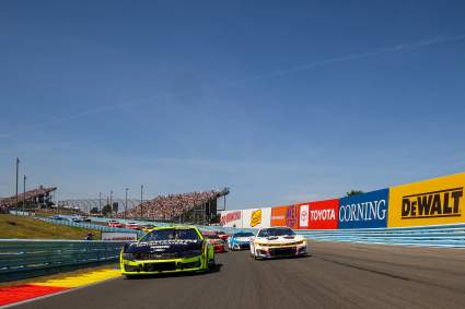 Cómo ver la carrera de NASCAR en Watkins Glen International 2026: Transmisión en vivo y cobertura televisiva.