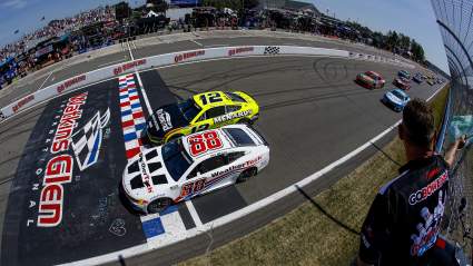 Calendario del fin de semana de NASCAR en Watkins Glen: Lista completa de participantes y principales historias a seguir.