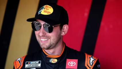 Un piloto de la NASCAR Cup Series admite que la carrera de estrellas en Dover Motor Speedway no le pareció bien.