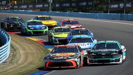 Cambios importantes en la NASCAR de Watkins Glen: Varios pilotos quedan fuera: esto es lo que ha cambiado.