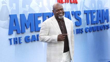 Emmitt Smith arremete contra los Raiders en una diatriba contra Ashton Jeanty: Exclusiva