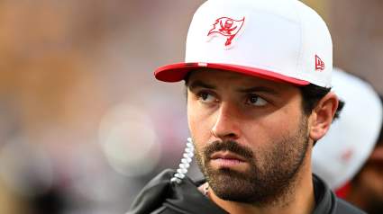 Baker Mayfield, de los Buccaneers, se enfrenta a una nueva preocupación de cara a la temporada 2026.