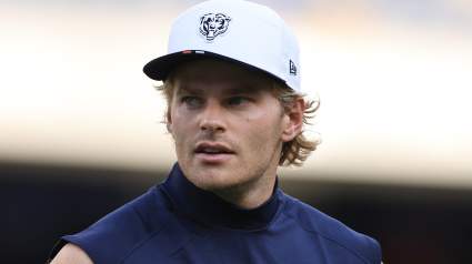 Los Bears hacen una jugada astuta con Tory Taylor para fichar al exjugador de los Packers.