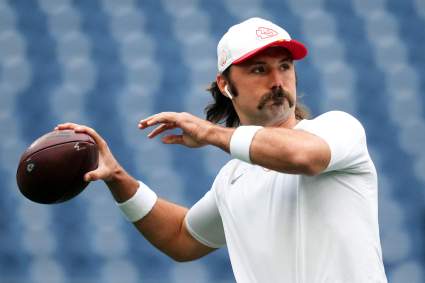 El mariscal de campo de los Cardinals, Gardner Minshew, habla abiertamente sobre la competencia con Jacoby Brissett.