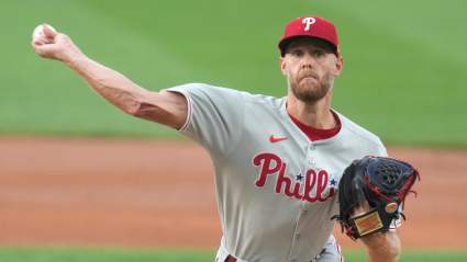 Ejecutivo de la MLB vincula a los Phillies con una decisión sorpresiva sobre Zack Wheeler.