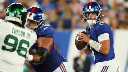 Se cancela el entrenamiento conjunto de los Jets con los Giants: Informe