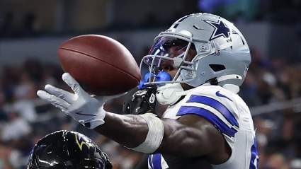 El jugador que los Cowboys adquirieron mediante un intercambio ya está en la cuerda floja.