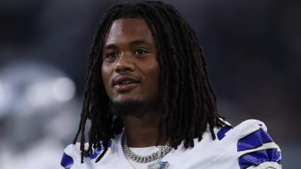 El corredor de los Cowboys es criticado por problemas de "madurez y confianza".