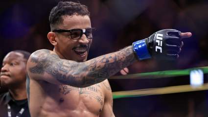 Carlos Prates explica por qué debería ser el próximo en disputar el título de la UFC.