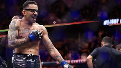 Carlos Prates está dispuesto a pelear contra Michael Morales por el título de la UFC.