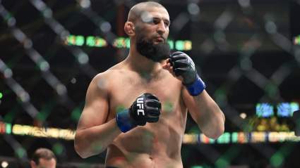 El cuerpo de Khamzat Chimaev se "paralizó" durante la reducción de peso en UFC 328.