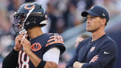 Se ha revelado oficialmente el calendario de los Chicago Bears para 2026.