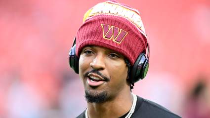El mariscal de campo de los Commanders, Jayden Daniels, tiene un problema con Kyler Murray.
