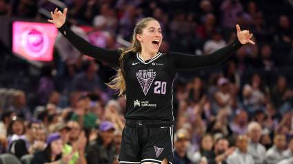 El entrenador de las Sparks habla sobre el fichaje de Kate Martin.