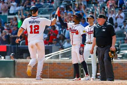 Los Bravos de Atlanta deben considerar traspasar a un jugador de 73 millones de dólares antes de que sea demasiado tarde.