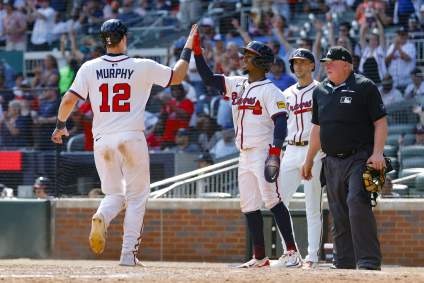 Los Bravos de Atlanta reciben información actualizada sobre Sean Murphy tras el partido contra los Dodgers.