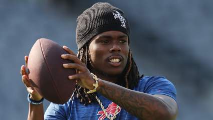 El cornerback de primera ronda de los Bills se enfrenta a una dura batalla por su puesto este verano.