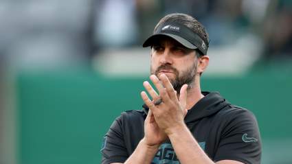 Se prevé que el novato no drafteado de alto precio de los Eagles tenga "futuro en la plantilla".