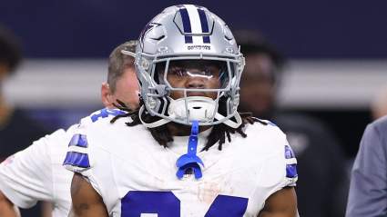 Se prevé que los Cowboys rescindan el contrato con su jugador estrella de segundo año en una decisión "sorprendente".