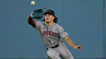 Los Dodgers adquieren mediante traspaso a un ex prospecto de los Diamondbacks clasificado por encima de Corbin Carroll.