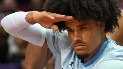 El jugador que todos pasaron por alto en el Draft de la NBA de 2023